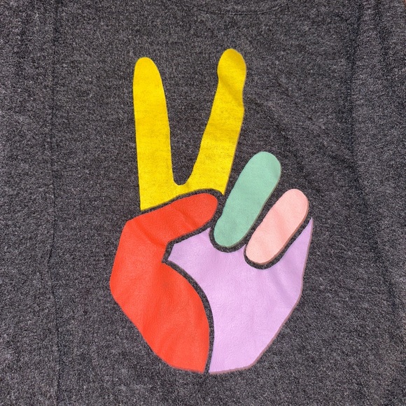 Chaser Peace Sweatshirt - Picture 3 of 4
